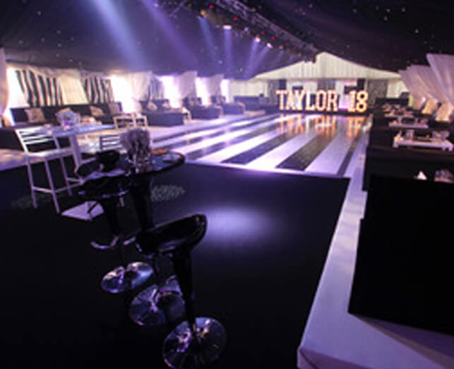 Wedding Event, National marquee hire in Staffordshire, Cheshire, London